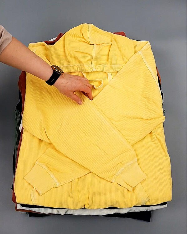 Фотография  193 - Толстовки муж BLUE CAN 084#10 кг, ЛОТ №8105 оптом в Чебоксарах и Чувашской Республике