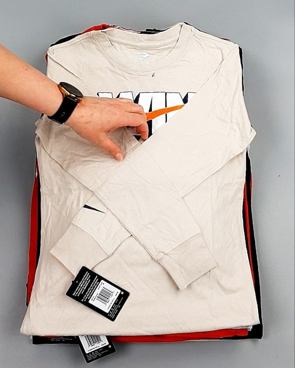 Фотография  239 - Тонковки детские NIKE CAN 084#5 кг оптом в Чебоксарах и Чувашской Республике