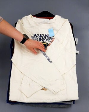 Фотография  206 - Толстовки муж AMAZON 015#10 кг, ЛОТ №8081 оптом в Чебоксарах и Чувашской Республике