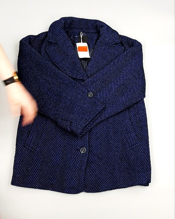 Фотография  853 - Ветровки м/ж C&A 025#10 кг, ЛОТ №7863 оптом в Чебоксарах и Чувашской Республике