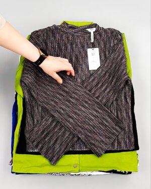 Фотография  402 - Блузки Bestseller+DK 035#5 кг, ЛОТ №8095 оптом в Чебоксарах и Чувашской Республике