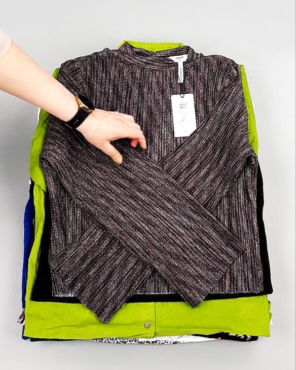 Фотография  235 - Блузки Bestseller+DK 035#5 кг, ЛОТ №8095 оптом в Чебоксарах и Чувашской Республике