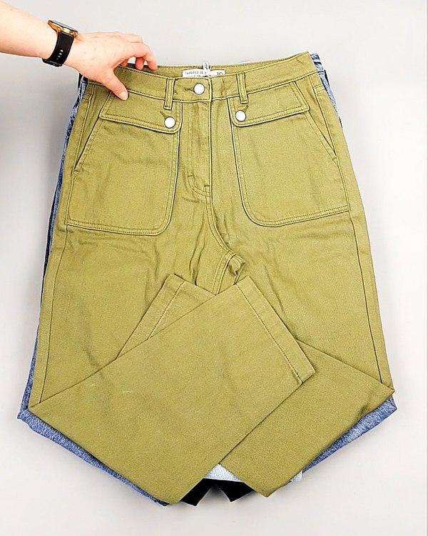 Фотография  485 - Джинсы NEXT Women#10 кг оптом в Чебоксарах и Чувашской Республике