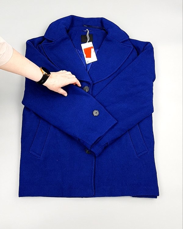 Фотография  493 - Ветровки м/ж C&A 025#10 кг, ЛОТ №7864 оптом в Чебоксарах и Чувашской Республике