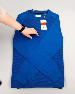 Фотография  465 - Джемпера легкие мужские C&A 025#7 кг, ЛОТ №7876 оптом в Чебоксарах и Чувашской Республике