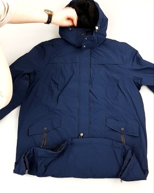 Фотография  738 - Верхняя одежда м/ж C&A 025#8,4 кг, ЛОТ №7866 оптом в Чебоксарах и Чувашской Республике