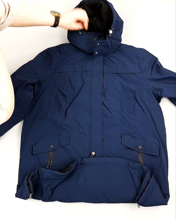 Фотография  680 - Верхняя одежда м/ж C&A 025#8,4 кг, ЛОТ №7866 оптом в Чебоксарах и Чувашской Республике