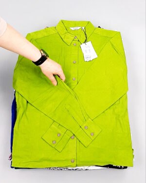 Фотография  605 - Блузки Bestseller+DK 035#5 кг, ЛОТ №8095 оптом в Чебоксарах и Чувашской Республике