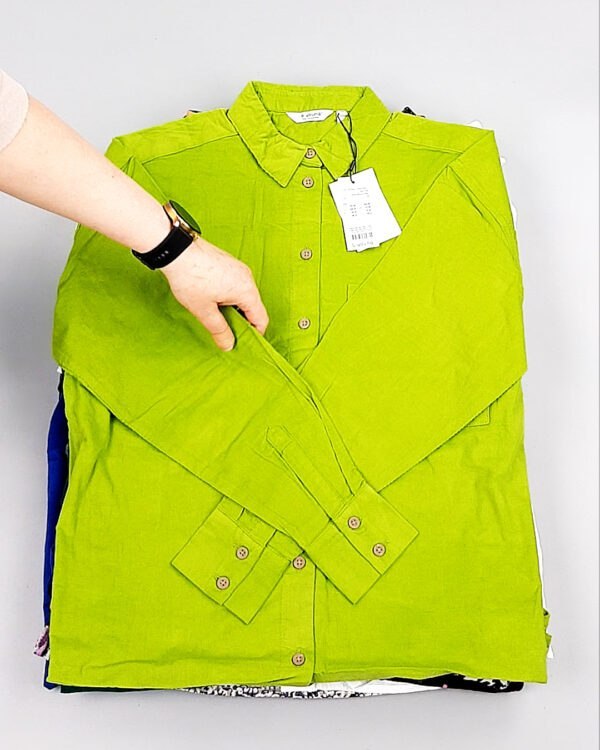 Фотография  472 - Блузки Bestseller+DK 035#5 кг, ЛОТ №8095 оптом в Чебоксарах и Чувашской Республике