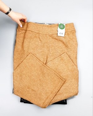 Фотография  485 - Брюки женские зима C&A 025#10 кг, ЛОТ №7908 оптом в Чебоксарах и Чувашской Республике