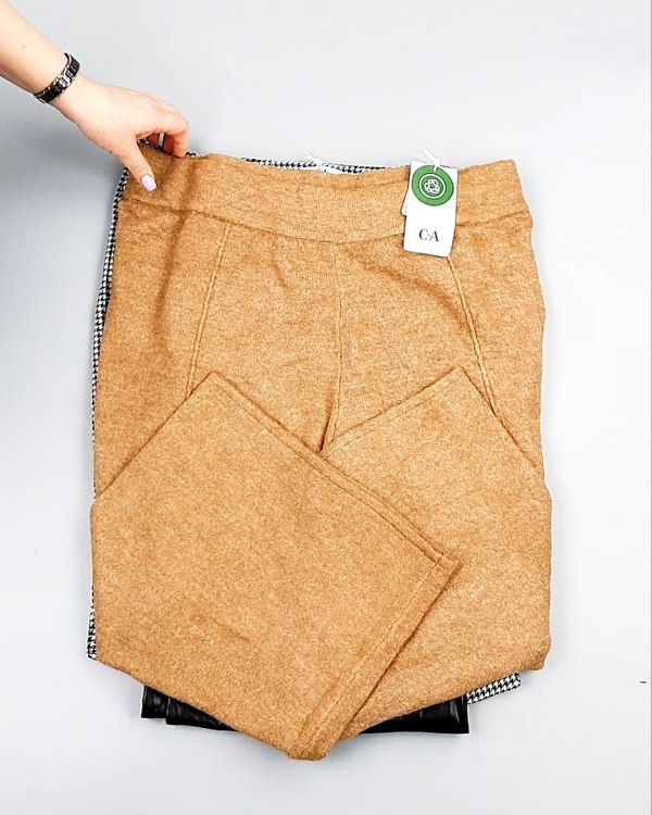 Фотография  328 - Брюки женские зима C&A 025#10 кг, ЛОТ №7908 оптом в Чебоксарах и Чувашской Республике