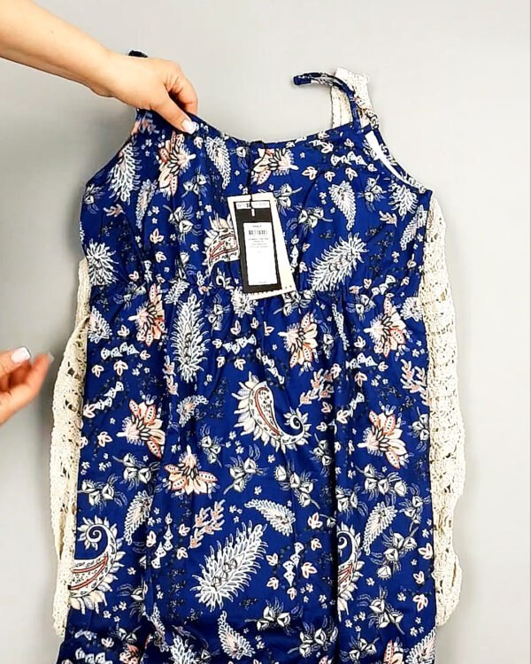 Фотография  975 - Платья Bestseller Summer 104#5 кг, ЛОТ №8103 оптом в Чебоксарах и Чувашской Республике