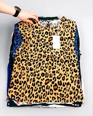 Фотография  843 - Блузки Bestseller+DK 035#5 кг, ЛОТ №8095 оптом в Чебоксарах и Чувашской Республике