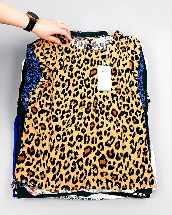 Фотография  384 - Блузки Bestseller+DK 035#5 кг, ЛОТ №8095 оптом в Чебоксарах и Чувашской Республике