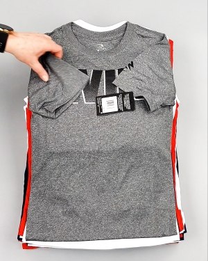 Фотография  375 - Футболки детские NIKE WIN CAN 084#5 кг оптом в Чебоксарах и Чувашской Республике