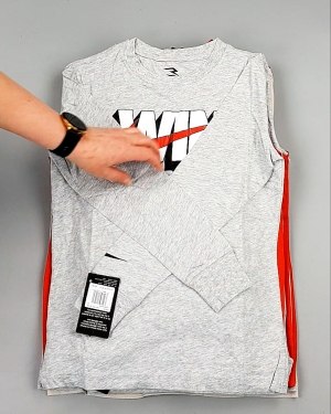 Фотография  109 - Тонковки детские NIKE CAN 084#5 кг, ЛОТ №7971 оптом в Чебоксарах и Чувашской Республике