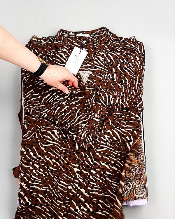 Фотография  533 - Платья Bestseller+DK Summer 035#5 кг, ЛОТ №8060 оптом в Чебоксарах и Чувашской Республике