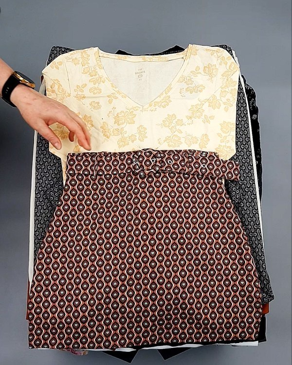 Фотография  322 - C&A Spring, Summer mix 025#20 кг, ЛОТ №7858 оптом в Чебоксарах и Чувашской Республике