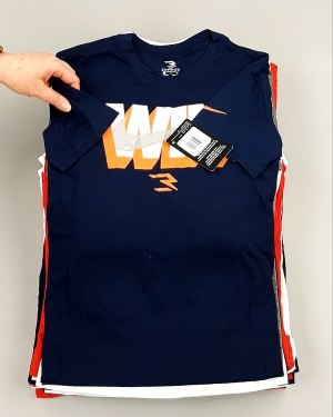 Фотография  765 - Футболки детские NIKE WIN CAN 084#5 кг оптом в Чебоксарах и Чувашской Республике