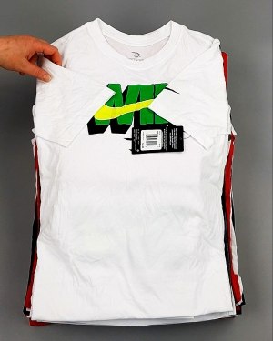 Фотография  802 - Футболки детские NIKE WIN CAN 084#5 кг оптом в Чебоксарах и Чувашской Республике