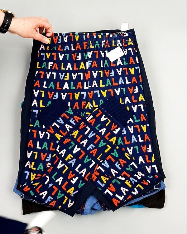 Фотография  408 - KIDS СТОК CAN 084#5 кг, ЛОТ №8006 оптом в Чебоксарах и Чувашской Республике