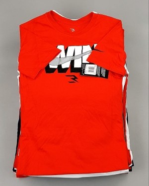 Купить Футболки детские NIKE WIN CAN 084#5 кг оптом в Чебоксарах и Чувашской Республике