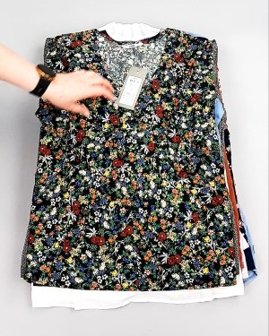 Фотография  231 - Блузки Bestseller 44#5 кг, ЛОТ №8026 оптом в Чебоксарах и Чувашской Республике