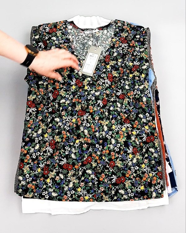 Фотография  970 - Блузки Bestseller 44#5 кг, ЛОТ №8026 оптом в Чебоксарах и Чувашской Республике