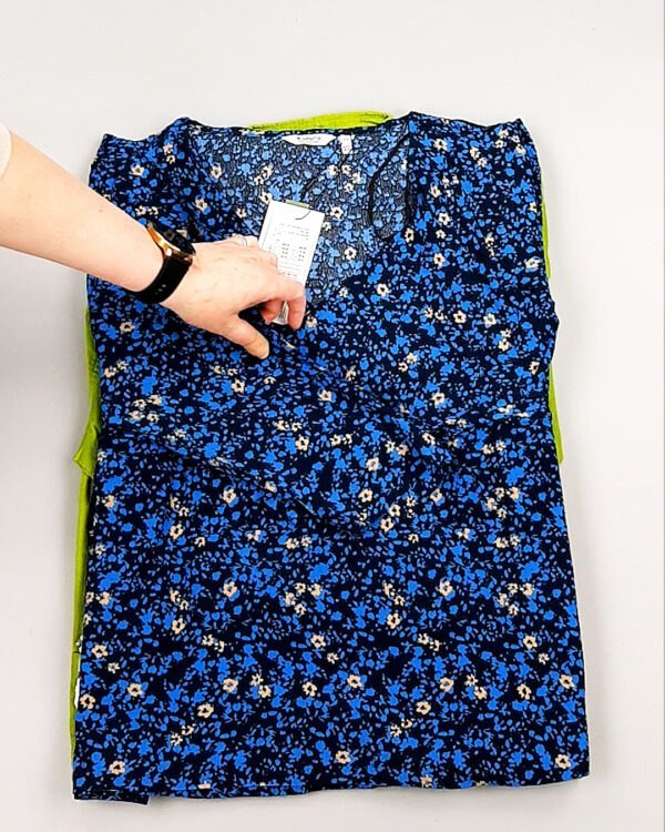 Фотография  907 - Блузки Bestseller+DK 035#5 кг оптом в Чебоксарах и Чувашской Республике