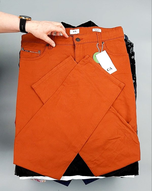 Фотография  426 - C&A Spring, Summer mix 025#20 кг, ЛОТ №7858 оптом в Чебоксарах и Чувашской Республике