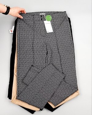 Фотография  694 - Брюки женские лето C&A 025#10 кг, ЛОТ №7892 оптом в Чебоксарах и Чувашской Республике