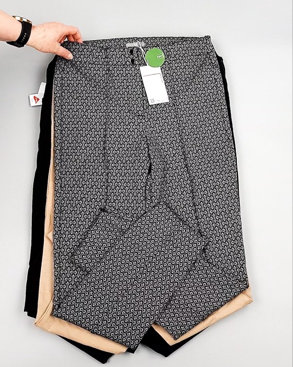 Фотография  155 - Брюки женские лето C&A 025#10 кг, ЛОТ №7892 оптом в Чебоксарах и Чувашской Республике