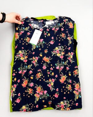 Фотография  465 - Блузки Bestseller+DK 035#5 кг оптом в Чебоксарах и Чувашской Республике