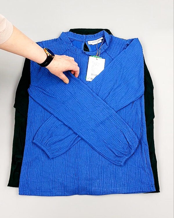 Фотография  247 - Блузки Bestseller+DK 035#5 кг, ЛОТ №8097 оптом в Чебоксарах и Чувашской Республике