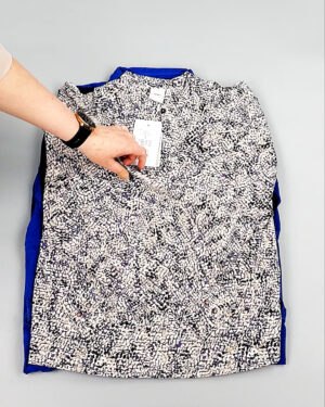 Фотография  715 - Блузки Bestseller+DK 035#5 кг, ЛОТ №8095 оптом в Чебоксарах и Чувашской Республике