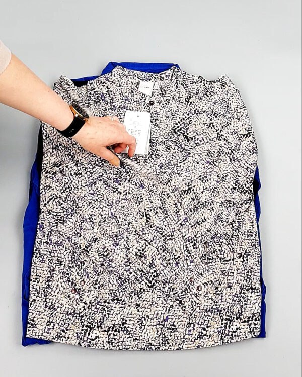 Фотография  754 - Блузки Bestseller+DK 035#5 кг, ЛОТ №8095 оптом в Чебоксарах и Чувашской Республике