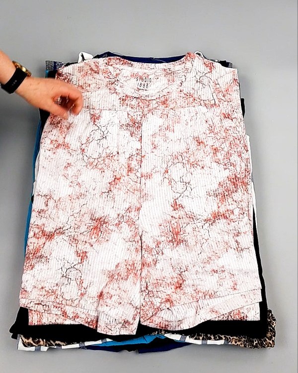 Фотография  721 - Комбинезоны СТОК CAN лето 084#7 кг, ЛОТ №8020 оптом в Чебоксарах и Чувашской Республике