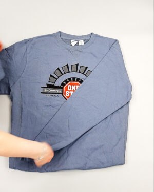 Фотография  322 - Толстовки муж BLUE CAN 084#10 кг, ЛОТ №8106 оптом в Чебоксарах и Чувашской Республике