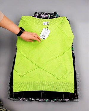 Фотография  244 - ICHI Summer mix 035#13 кг, ЛОТ №8093 оптом в Чебоксарах и Чувашской Республике