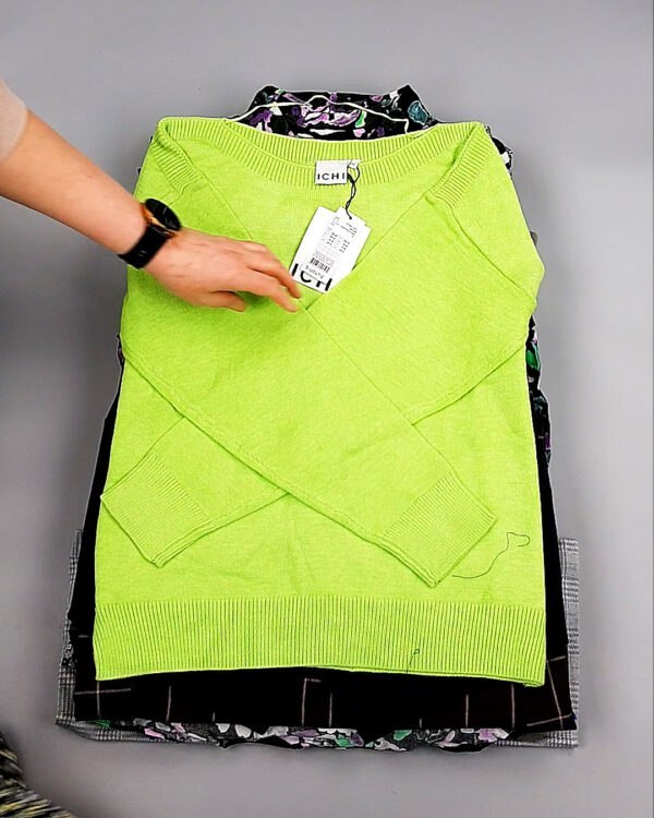 Фотография  260 - ICHI Summer mix 035#13 кг, ЛОТ №8093 оптом в Чебоксарах и Чувашской Республике