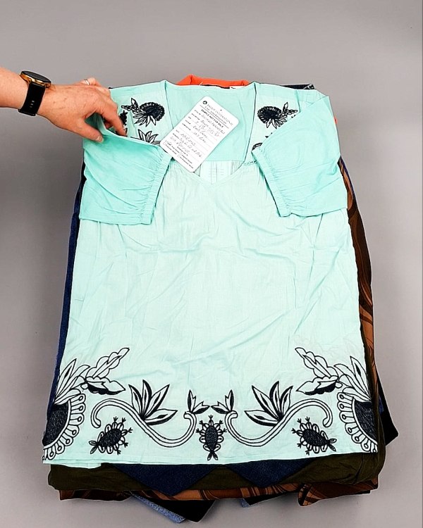 Фотография  880 - ДАНИЯ Summer mix 24#15 кг, ЛОТ №8044 оптом в Чебоксарах и Чувашской Республике