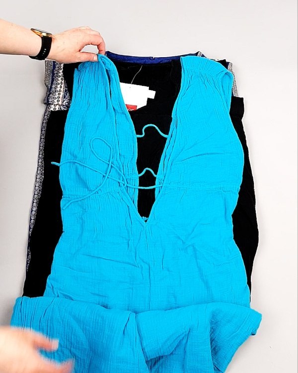 Фотография  963 - Комбинезоны СТОК CAN лето 084#7 кг, ЛОТ №8020 оптом в Чебоксарах и Чувашской Республике