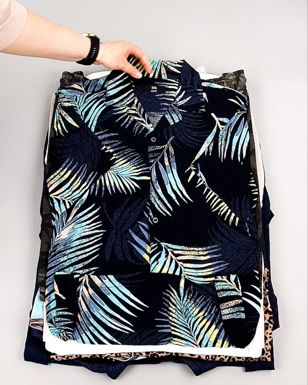 Фотография  524 - C&A Summer mix 022024#15 кг, ЛОТ №7919 оптом в Чебоксарах и Чувашской Республике