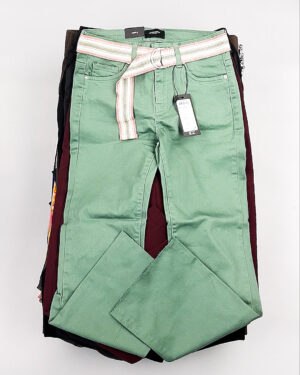 Купить Брюки Bestseller+DK Summer 035#10 кг, ЛОТ №8249 оптом в Чебоксарах и Чувашской Республике