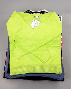 Купить Джемпера легкие Bestseller+DK 035#7 кг, ЛОТ №8253 оптом в Чебоксарах и Чувашской Республике