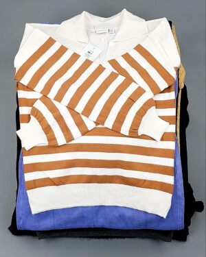 Купить Джемпера легкие Bestseller+DK 035#7 кг, ЛОТ №8254 оптом в Чебоксарах и Чувашской Республике