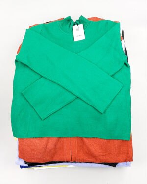 Купить Джемпера Bestseller+DK 035#7 кг, ЛОТ №8260 оптом в Чебоксарах и Чувашской Республике