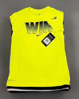 Купить Футболки детские NIKE CAN 084#5 кг, ЛОТ №8299 оптом в Чебоксарах и Чувашской Республике