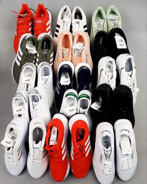 Купить Кроссовки Adidas+Reebok#15 шт, ЛОТ №8329 оптом в Чебоксарах и Чувашской Республике