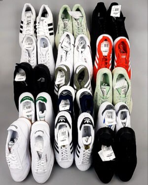 Купить Кроссовки Adidas+Reebok#15 шт, ЛОТ №8330 оптом в Чебоксарах и Чувашской Республике